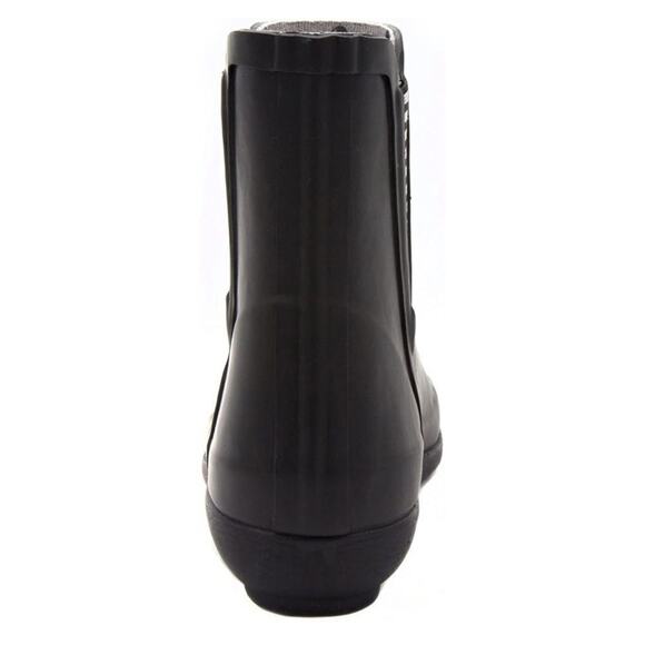 London Fog Women’s Rain Boots sz 8 Waterproof NEW # Box M452 - Picture 3 of 5